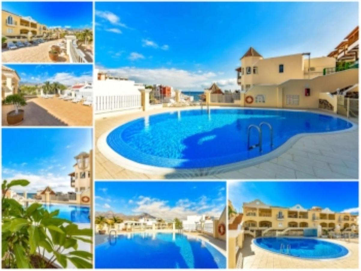 Bahia Blue - La Caleta Apartamento Costa Adeje  Exterior foto