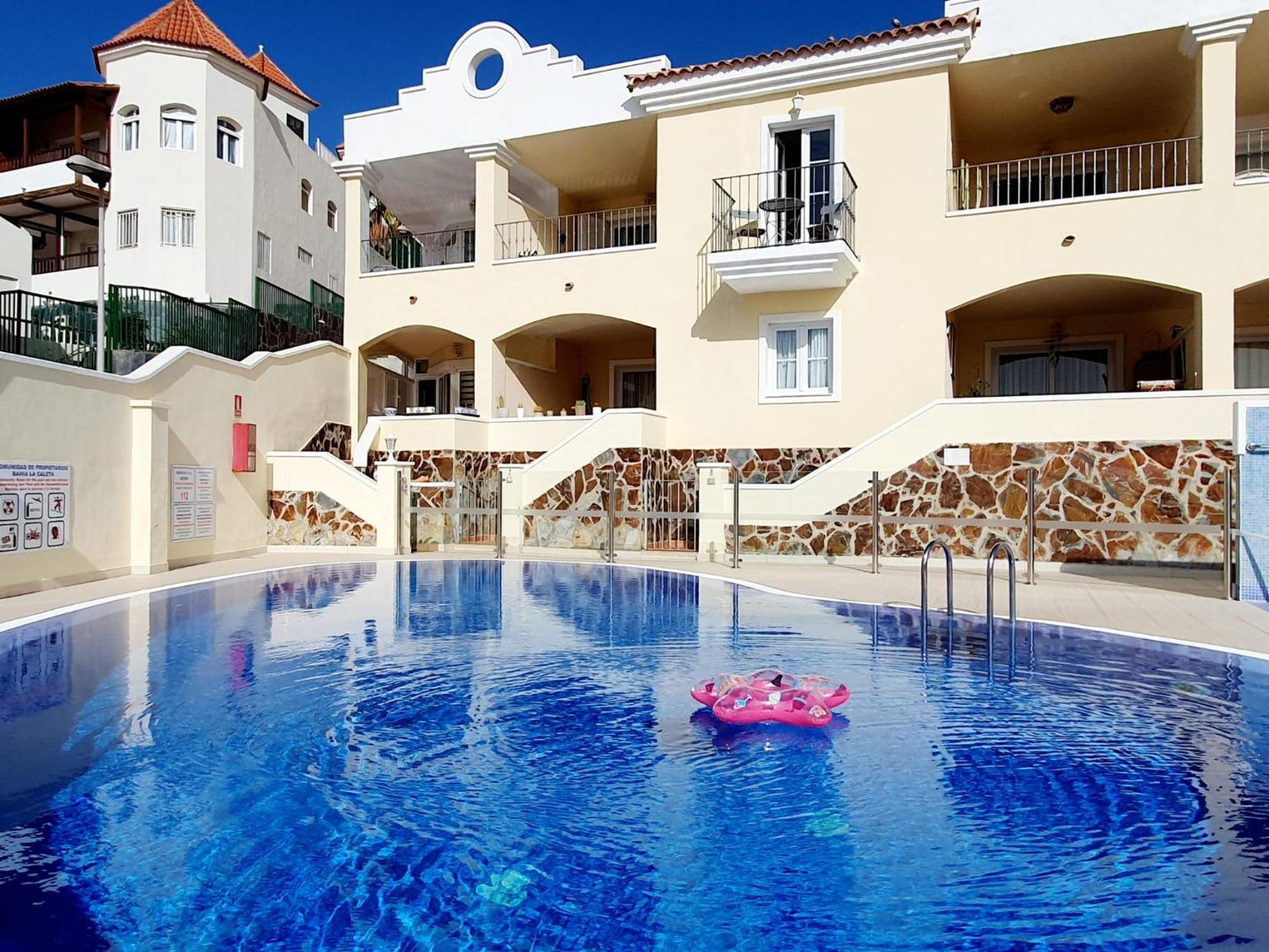 Bahia Blue - La Caleta Apartamento Costa Adeje  Exterior foto