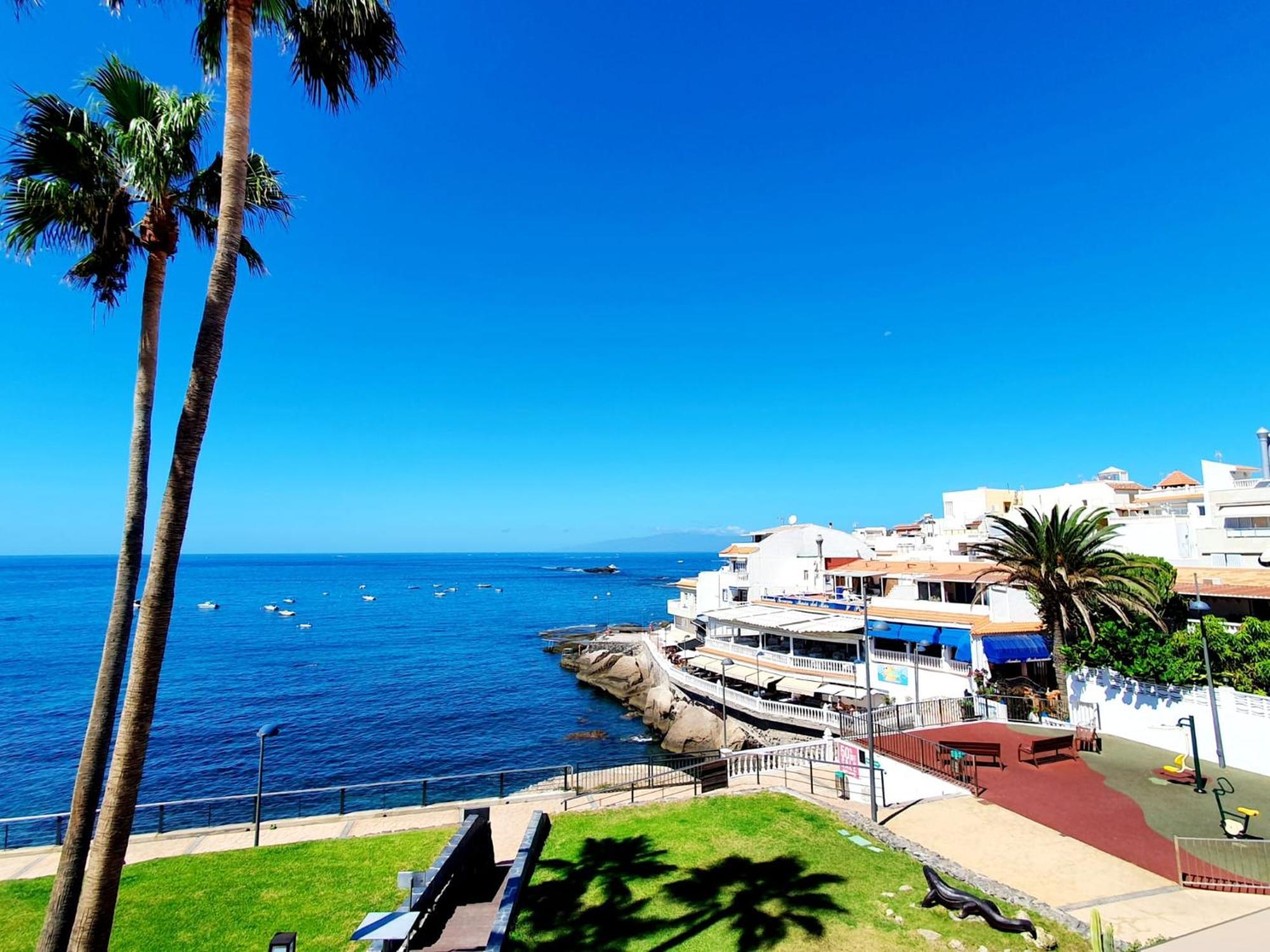 Bahia Blue - La Caleta Apartamento Costa Adeje  Exterior foto