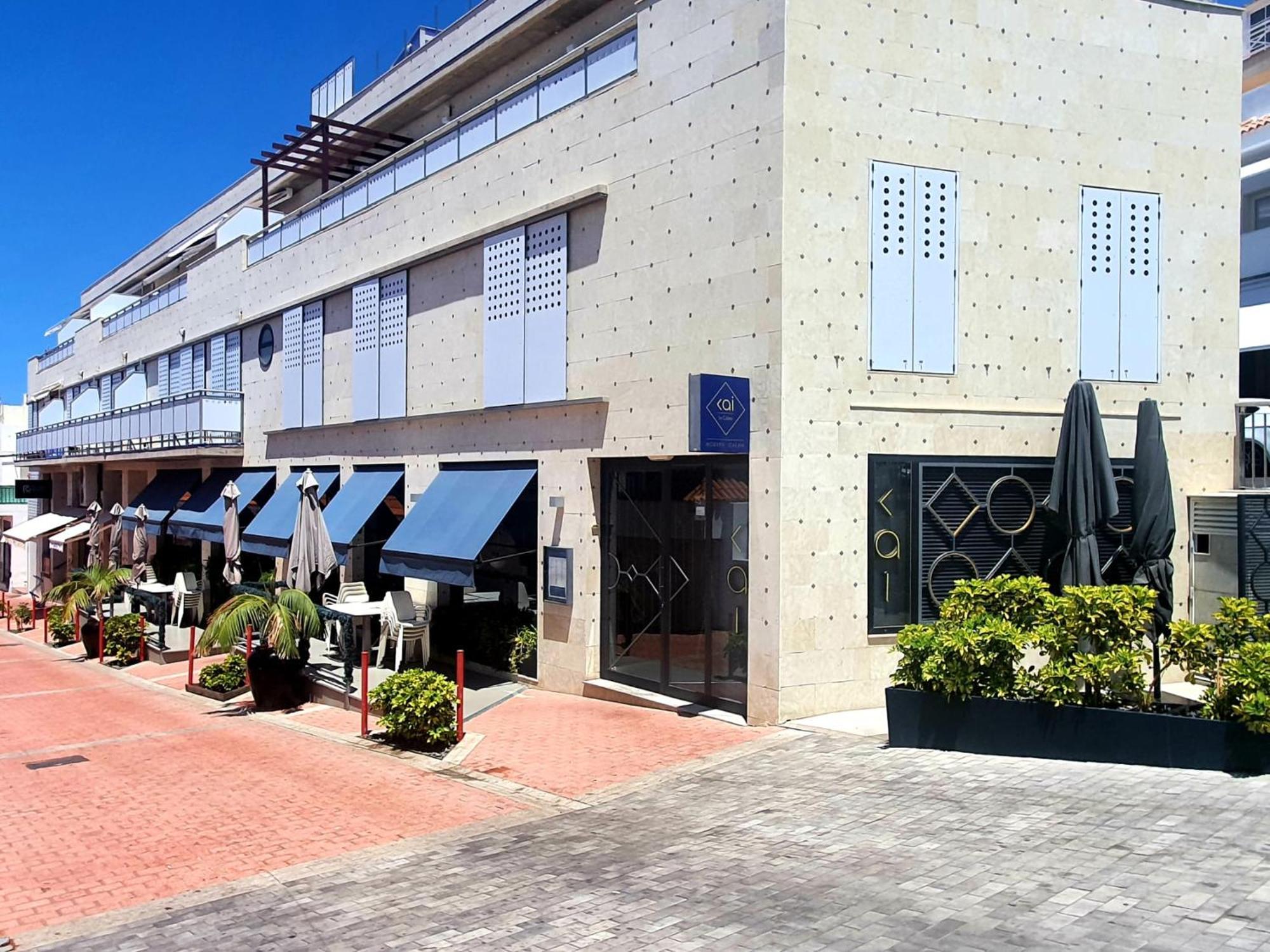 Bahia Blue - La Caleta Apartamento Costa Adeje  Exterior foto